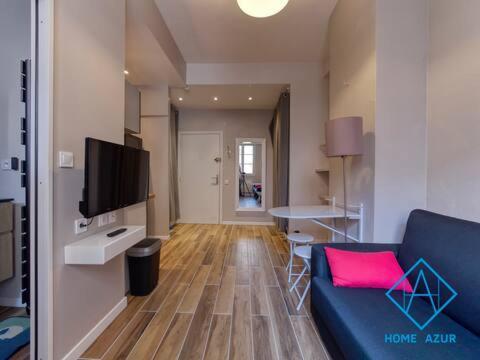 Port De Nice- Residence Neptune- Superbe Studio! Eksteriør billede