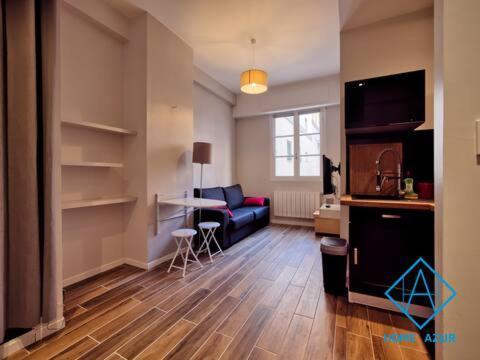 Port De Nice- Residence Neptune- Superbe Studio! Eksteriør billede